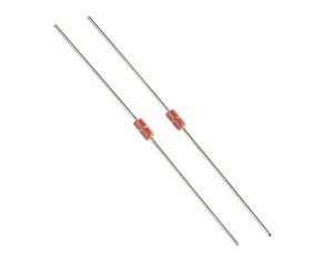 Plug in Ntc Thermistor Temperature Sensor Mf58 Glass Encapsulated