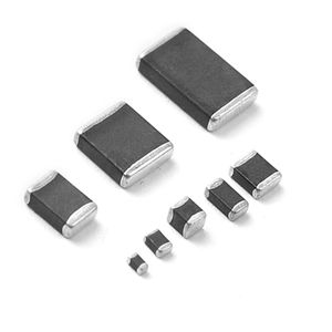 Multilayer Ceramic Chip Varistor Mlcv SMD 1206 Original Factory Supply