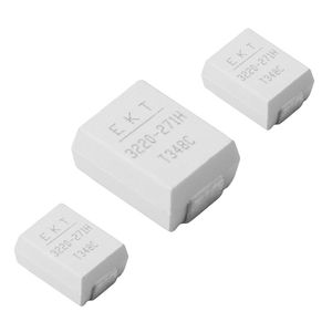 SMD Plastics Packaging Positive Temperature Thermistor PTC 3220 No Polarity