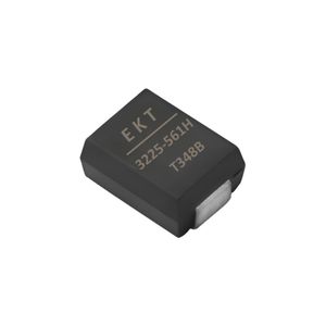 Plastic Encapsulated Metal Oxide Varistor MOV SMD 3225 High Surge Current