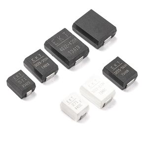 Plastics Packaging Negative Temperature Coefficient Thermistor Ntc SMD 3220 Surge Suppression