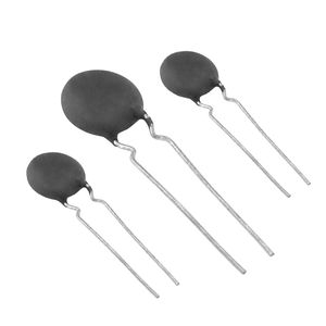 Plug in Negative Temperature Coefficient Thermistors Ntc D25 Full Range