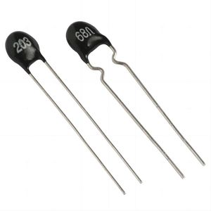 Plug in Ntc Thermistor Temperature Sensor Mf11 Compensation