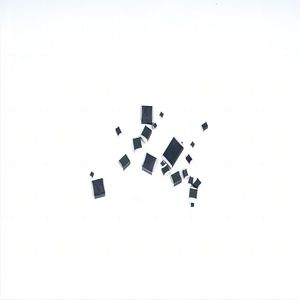 SMD Chip Varistor for ESD 0201 Low Leakage Current