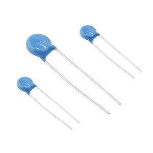 Plug in Metal Oxide Varistor MOV RoHS 07D Wide Operating Range