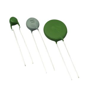 Plug in Positive Temperature Coefficient Thermistor PTC Mz12A1