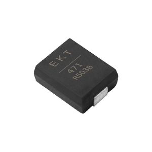SMD Varistor Ekt4032-471h Can Be Applied to Lighting Fixtures and Power