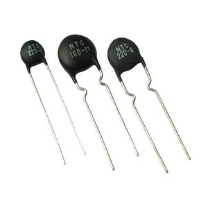 Plug in Negative Temperature Coefficient Thermistors Ntc D5 Radial Resin Coated