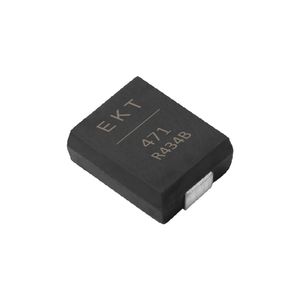 Chinese Manufacturer SMD Plastic Varistors Ekt2220-471g for Surge Protection