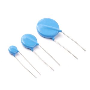 Plug in Metal Oxide Varistor MOV RoHS 20d Low Clamping Ratio